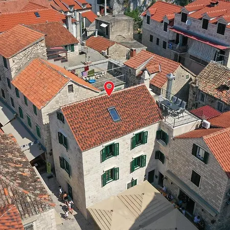 Awesome In With House A Mountain View Omiš