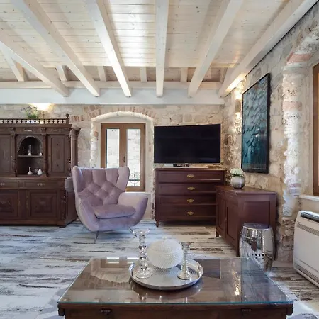 Cozy In With Kitchen
